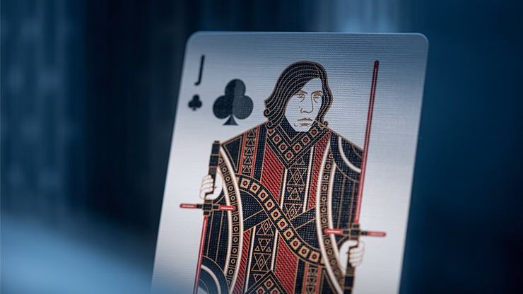 Star Wars Dark Side (RED) Playing Cards by theory11 - thumbnail 4