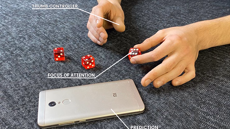 Appmazing Thumb Controller (Works with Appmazing APPS) by Appmazing - thumbnail 5