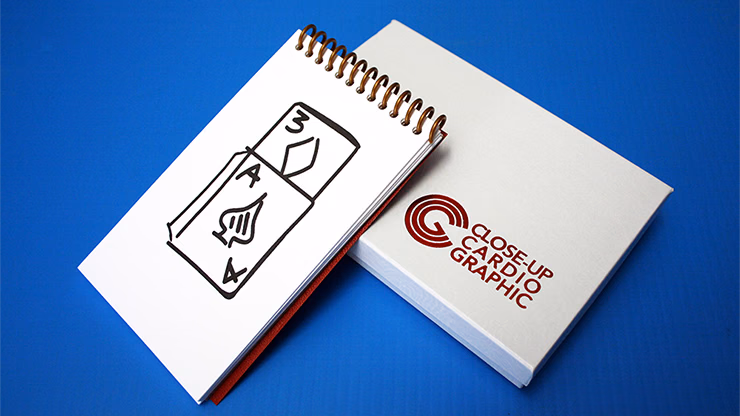 Close-up Cardiographic (Gimmicks and Online Instructions) by Martin Lewis - Trick - Image 2