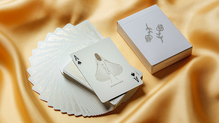 Innocence (Gold Foil Edition) Playing Cards - thumbnail 3