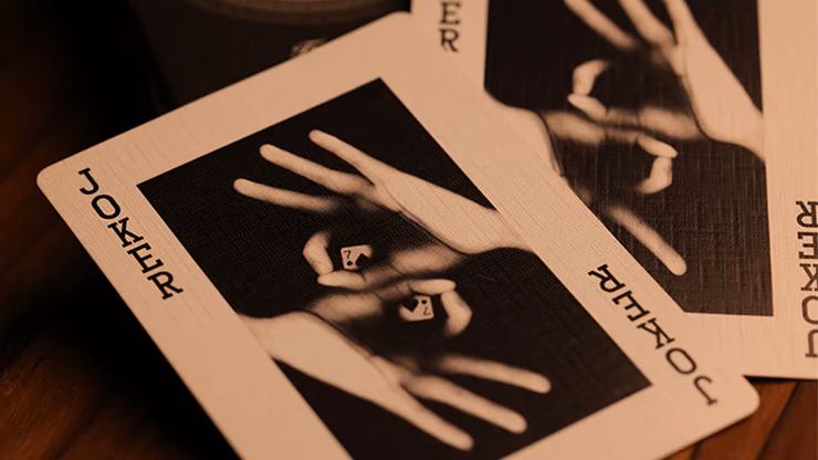 Tree of Vanity Playing Cards by Tony Lee - Image 2