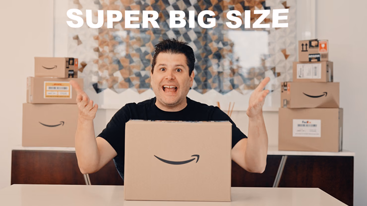 Prime Box Super Big by George Iglesias & Twister Magic - Image 2