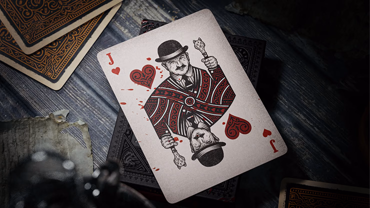 Peaky Blinders Playing Cards by theory11 - thumbnail 5