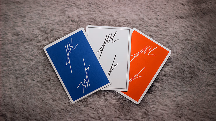 Signature Playing Cards - Second Edition by Jordan Victoria - thumbnail 6