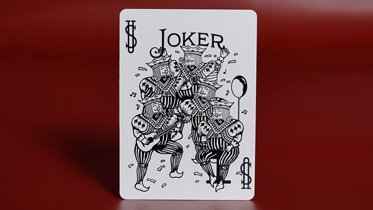Rally Joker by Doosung Hwang & AB - thumbnail 4