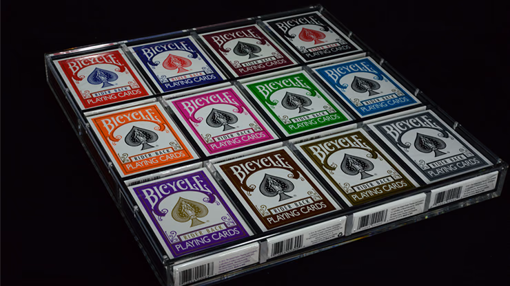 Carat X4X3 Twelve Deck Case - thumbnail 4