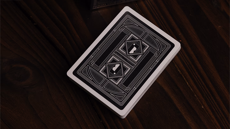 Roots Playing Cards (Walnut) by Room One - thumbnail 4