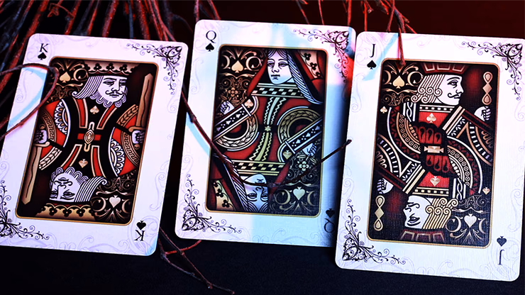 Divine Playing Cards by The United States Playing Card Company - thumbnail 6