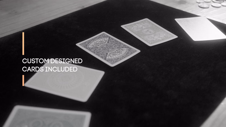 My Poker Collection (Gimmicks and Online Instructions) by Martin Braessas - Trick - thumbnail 3