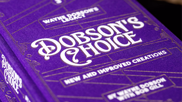Wayne Dobson's Legacy (3 Book Set with Slipcase) by Wayne Dobson and Bob Gill - Book - thumbnail 6