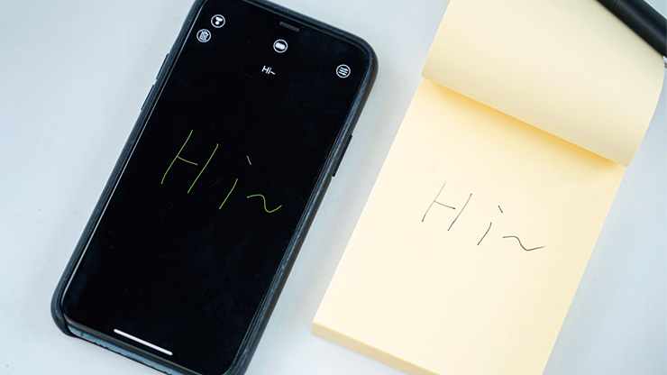 Smart Memo Pad by PITATA MAGIC - thumbnail 5