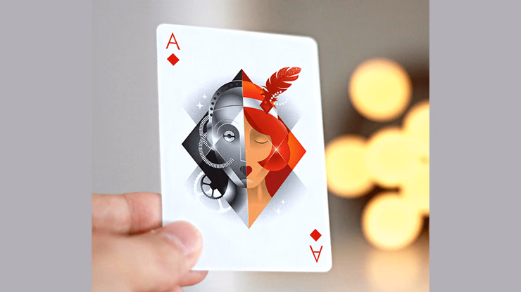 Playing Arts Future Edition Chapter 1 Playing Cards - thumbnail 4