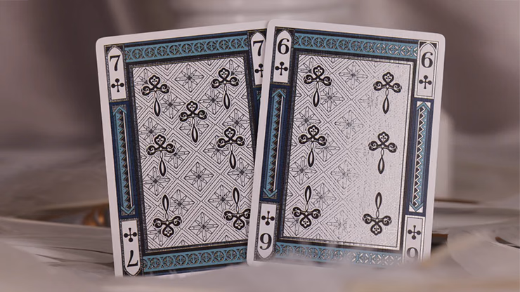 1001 Nights (Aurora Edition) Playing Cards - thumbnail 4