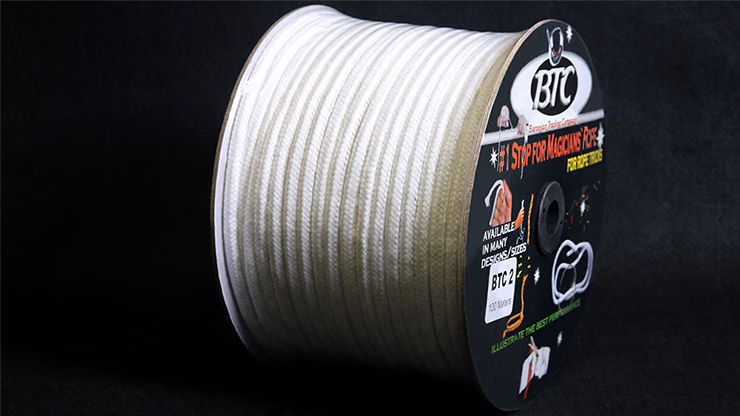 BTC Parlor Rope over 325 ft. (Extra White) (BTC2) - Trick - Image 2