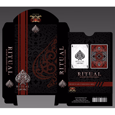 Ritual Playing Cards by US Playing Cards - thumbnail 4