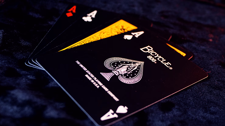 Bicycle Reverse (Red) Playing Cards - thumbnail 4