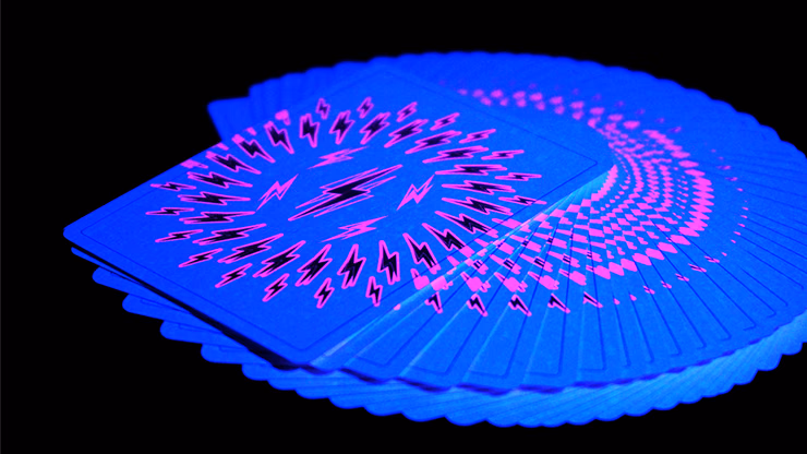 Yuci Soul UV Playing Cards by TCC - thumbnail 5