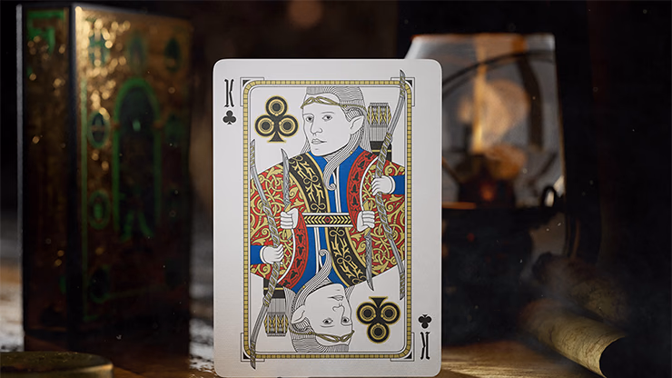 Lord Of The Rings Playing Cards by theory11 - thumbnail 4