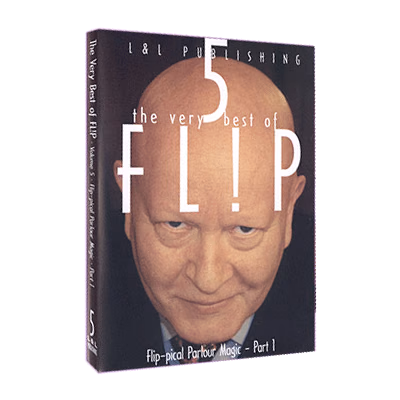 Very Best of Flip Vol 5 (Flip-Pical Parlour Magic Part 1) by L & L Publishing video DOWNLOAD - magic trick