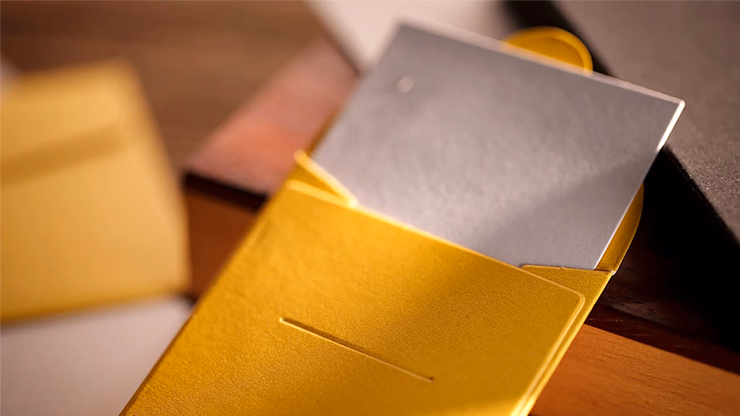 Roentgen Envelope by Chen Yang & TCC Magic - thumbnail 4