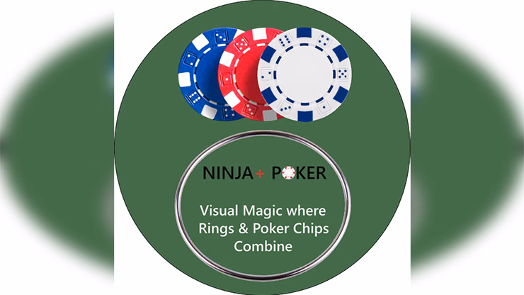 Ninja + Poker Created by Matthew Garrett & Boje Hoseth - thumbnail 4