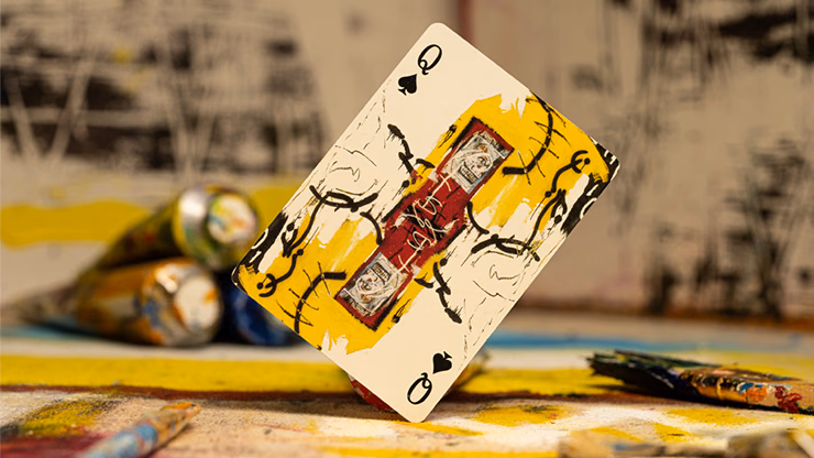 Basquiat Playing Cards by theory11 - Image 2