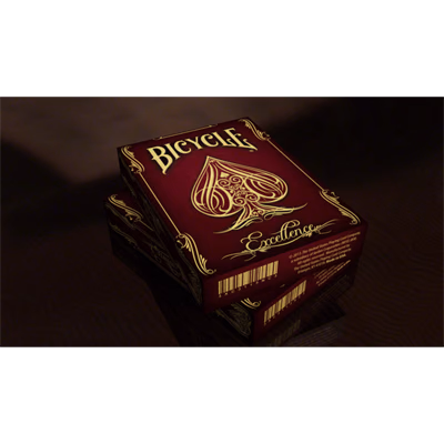 Bicycle Excellence Deck by US Playing Card Co. - thumbnail 4