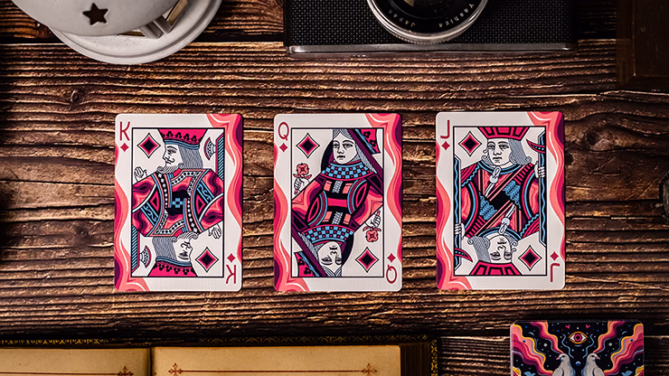 Bicycle Serenity Playing Cards by EmilySleights - thumbnail 5