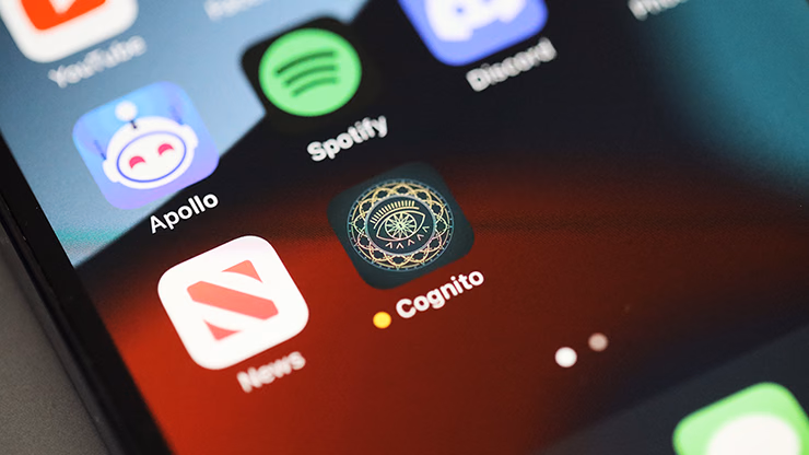 Cognito (App & Online Instructions) by Lloyd Barnes & Owen Garfield - Instant Download - thumbnail 3