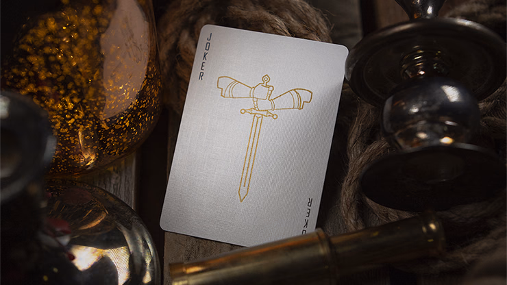 King and Legacy: Gold Edition Marked Playing Cards - thumbnail 4