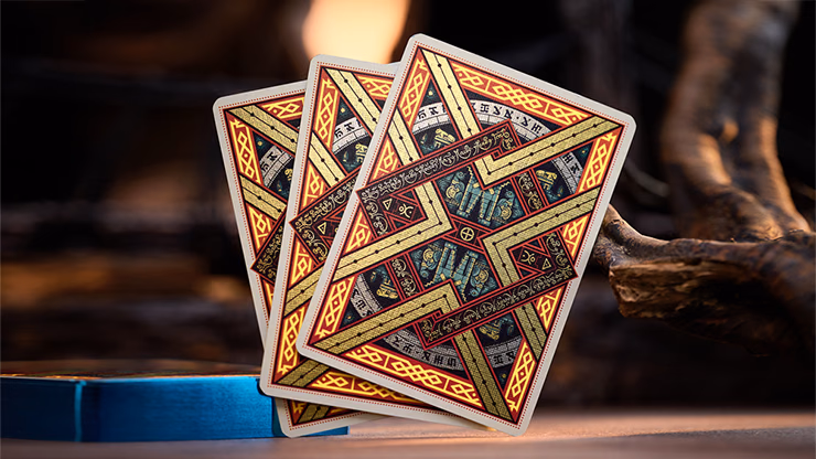 The Eye of the Ocean Gibborim Castaways Playing Cards - thumbnail 5