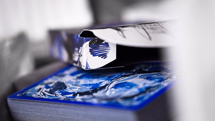Silent Focus Lapis (Special Edition) Playing Cards - thumbnail 3