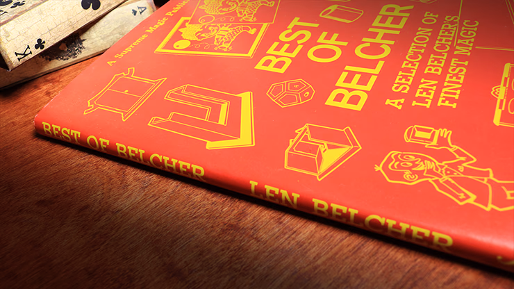 Best of Belcher (Limited/Out of Print) by Len Belcher - Book - thumbnail 5