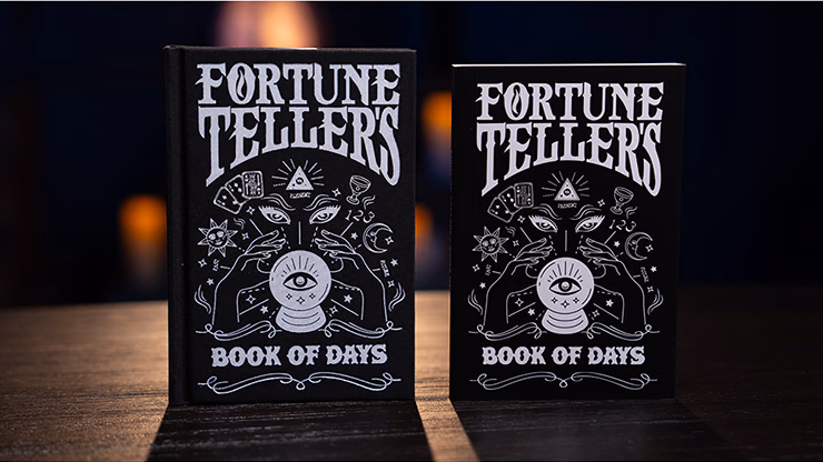 Fortune Tellers Book of Days by Murphy's Magic & Paul Green - thumbnail 3