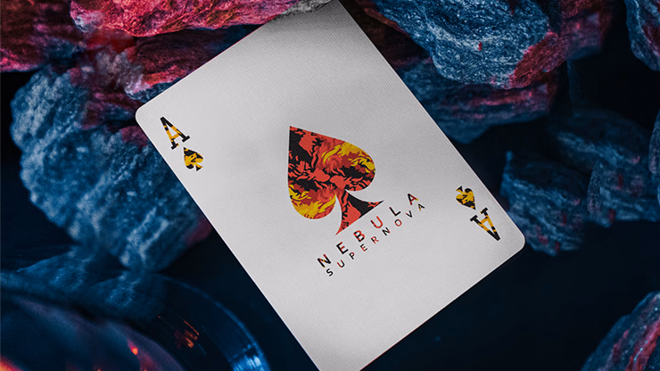 Nebula Supernova Playing Cards - thumbnail 3