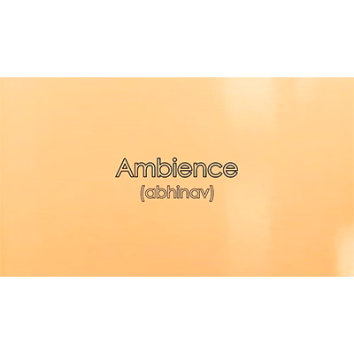 The Blind Faith Collection by Abhinav & AJ - Video DOWNLOAD - Image 2