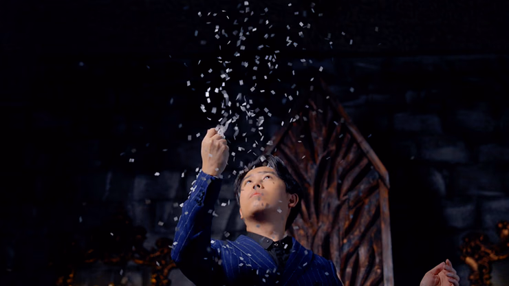 Invisible Snow by Bond Lee and MS Magic - thumbnail 6