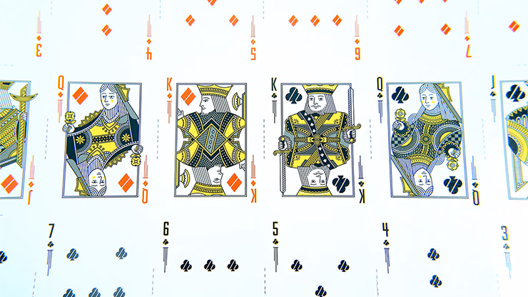 Run Playing Cards: Bankroll Edition (Uncut Sheet) - thumbnail 4