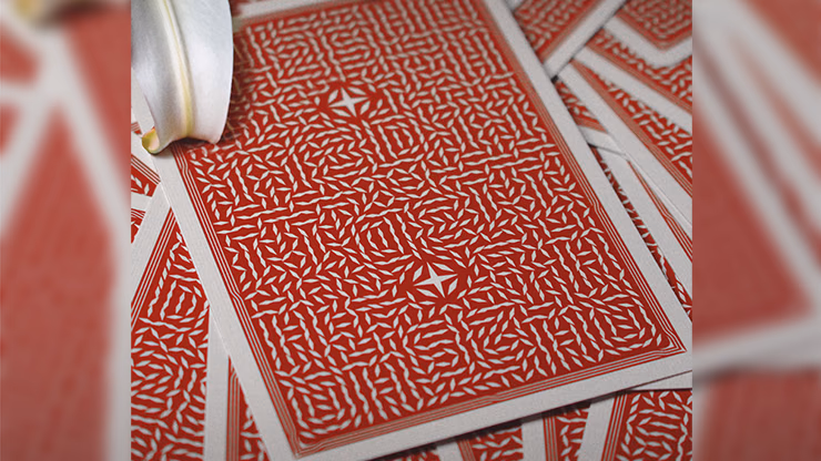 Elysian Duets Marked Deck (Red) by Phill Smith - Trick - thumbnail 3