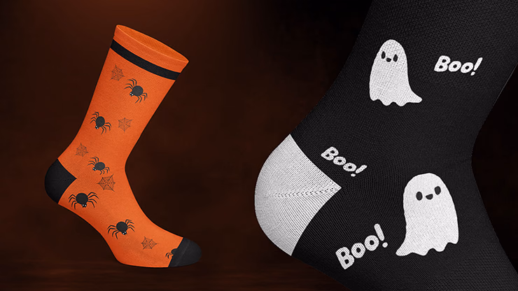 Socks: Halloween Edition (Gimmicks and Online Instructions) - thumbnail 3