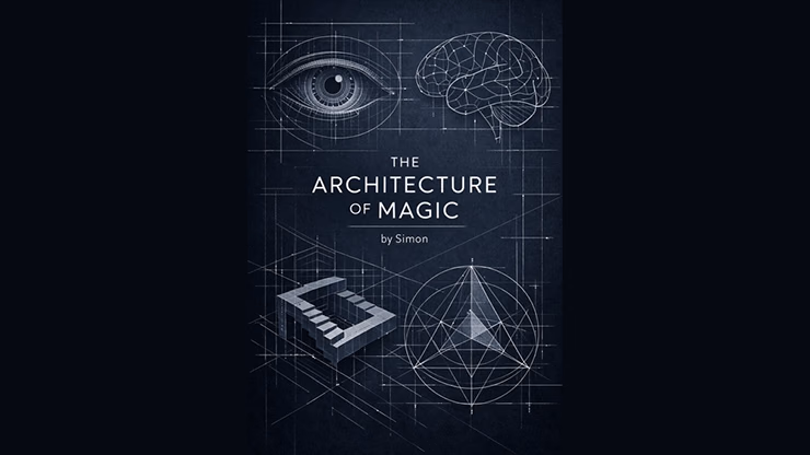 Architecture of Magic by Simon eBook DOWNLOAD - magic trick
