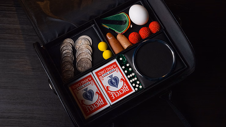 MODERN DOCTORS BAG by Murphy's Magic - thumbnail 6