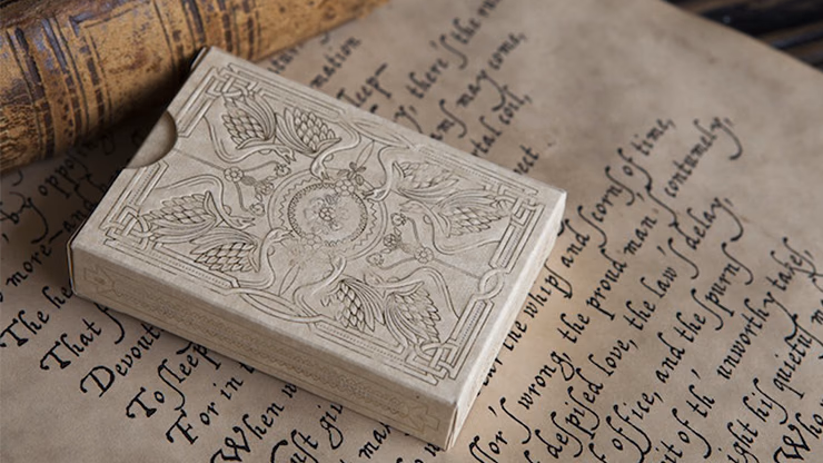 Shakespeare (Antique) Playing Cards - thumbnail 5