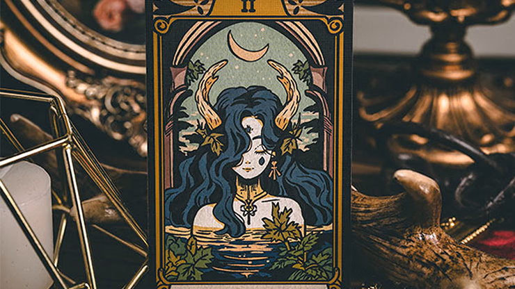 Windmill Flag (Standard Edition) Tarot Deck - thumbnail 4