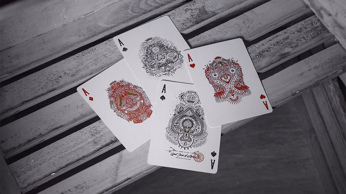 Contraband Playing Cards by theory11 - thumbnail 3