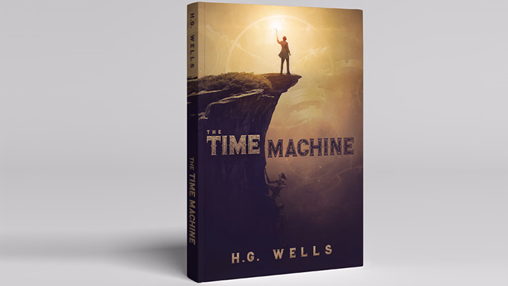 Time Machine Book Test (Book and Online Instructions) by Josh Zandman - magic trick