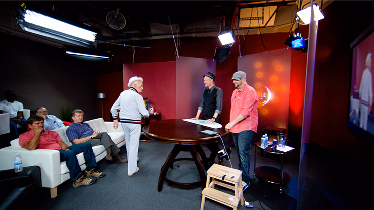At The Table Live Lecture - Karl Hein August 6th 2014 video DOWNLOAD - thumbnail 4