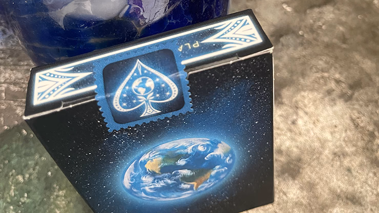 Bicycle Starlight Earth Glow Playing Cards by Collectable Playing Cards - thumbnail 5