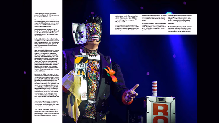 Vanish Magazine #44 eBook DOWNLOAD - thumbnail 4