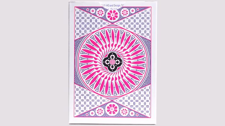 Tally Ho Circle Back Heart Playing Cards by US Playing Card Co. - thumbnail 3
